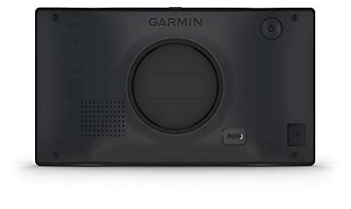 Garmin DriveSmart 66 MT-S Amazon Alexa – Navigationsgerät mit Alexa Built-in, hellem 6 Zoll (15,2 cm) HD-Display, 3D-Europakarten