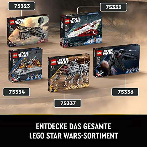 [Amazon] Lego AT-TE 75337