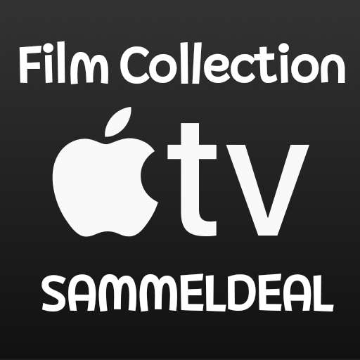 AppleTV/iTunes(Kauffilme) - Top Gun 1&2, Star Trek 1-10, Mission Impossible, Indiana Jones, Der Pate, Jack Ryan uvm.
