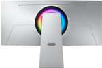 [Bestpreis] Samsung Odyssey G8 OLED Curved Gaming-Monitor (34 Zoll - 3.440 x 1.440, 21:9, WQHD, 175 Hz)