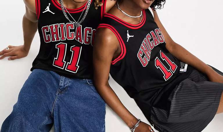 Chicago Bulls NBA Jersey DeRozan
