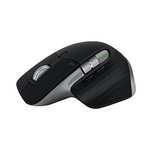 Logitech Maus MX Master 3S Wireless Mouse, 7 Tasten, 8000 dpi, bis zu 3 Geräte