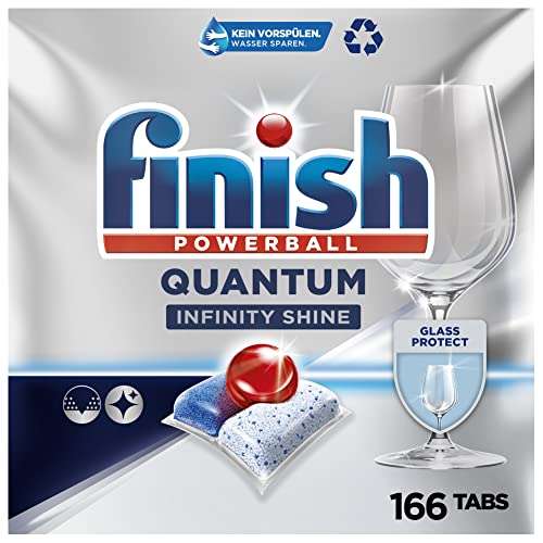 Finish quantum 166 Tabs