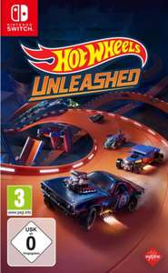 Hot Wheels Unleashed Day One Edition (Nintendo Switch)
