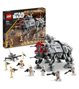 LEGO 75337 Star Wars AT-TE Walker [Kauflandcard-Coupon]