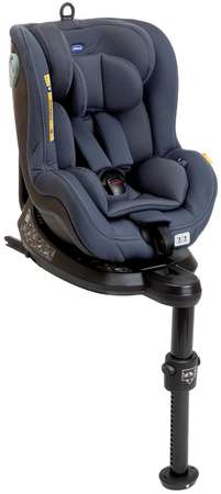 Chicco Seat2fit I-size Autositz 45-105 cm India Ink