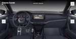 [Gewerbeleasing] Skoda Octavia Combi RS + Sonderausstattung für 175€ / Automatik / 245 PS / 10000km / 24 Monate / LF 0,43 / GLF 0,54