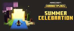 Minecraft Summer Celebration (23.06. - 17.07.)