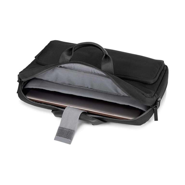 HP Envy Urban 15.6 Zoll Notebooktasche (Laptopfach, RFID Schutz, wetterbeständig, Trolley-Durchführung, verstärkter Boden)