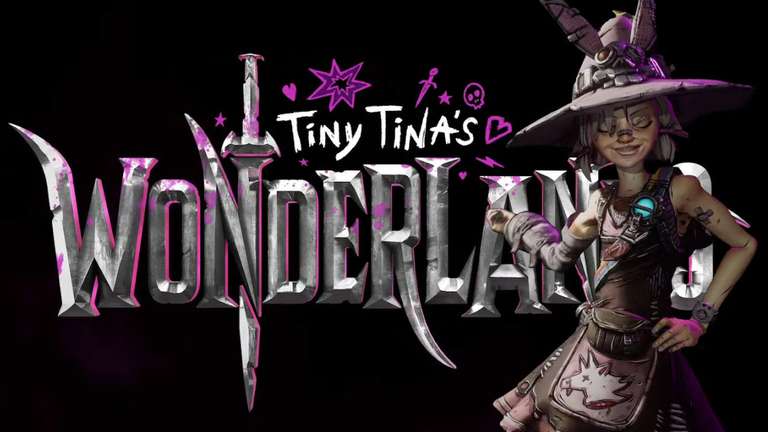 Tiny Tina's Wonderlands SHiFT code für 3 Skelettschlüssel
