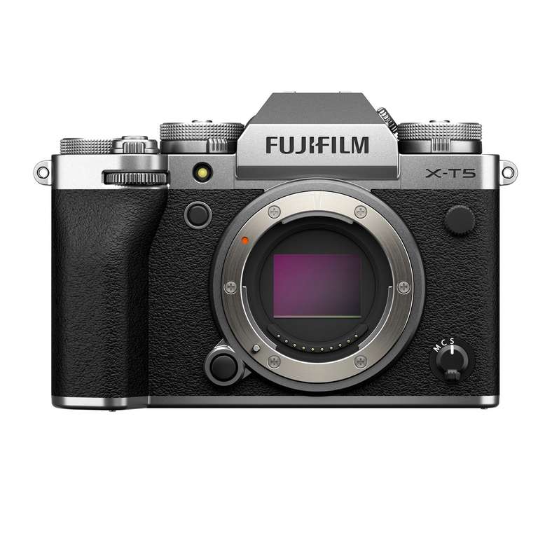 15% auf ausgewähles Foto Equipment - z.B. Fujifilm X-T5 Systemkamera