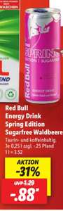 Red Bull Spring Edition