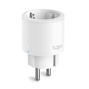 TP-Link Tapo Nano Smart WLAN Steckdose (Alexa, Google Home, Siri kompatibel)