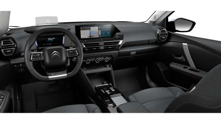PRIVATLEASING Citroën C4 Shine Automatik | 131 PS | 24 Monate | 10.000km / Jahr | LF 0,25 | 81,94€ (eff. 119,02€)