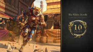 Elder Scrolls Online - Diebesgilde DLC gratis - Alle Plattformen (Playstation, Steam, XBox usw)