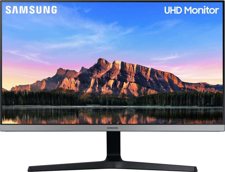 Samsung U28R554UQR 4K-UHD 28 Zoll Monitor - IPS, AMD FreeSync
