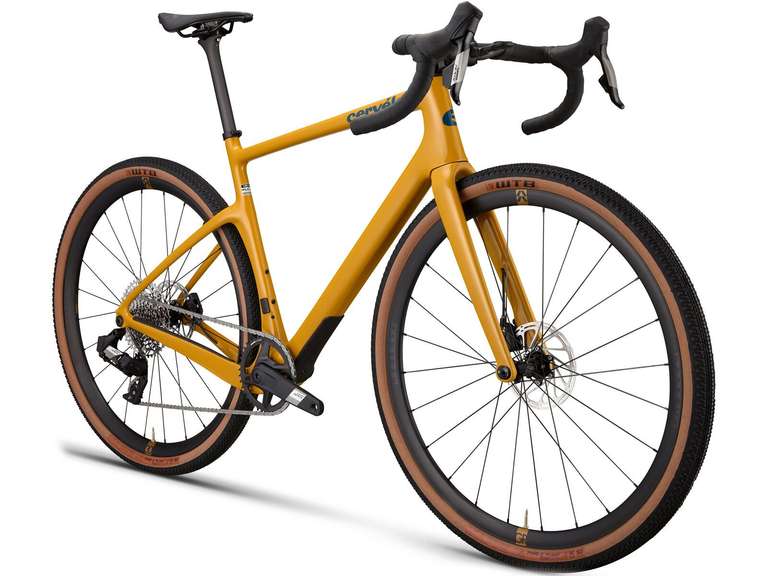Cervélo Aspero 2026 Gravelbike, Carbon + Apex XPLR AXS, 3.038,90 € bei Biker-Boarder