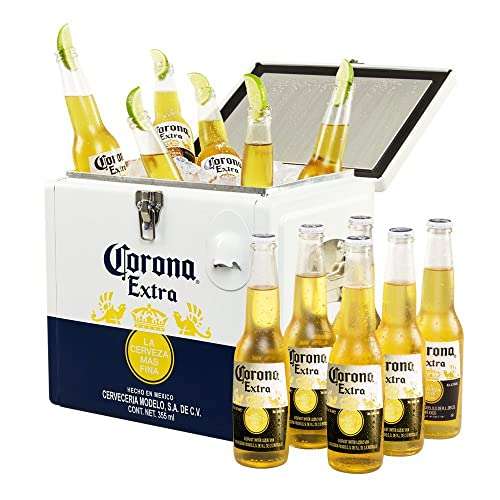 Corona Extra Coolbox - Kühltruhe mit 12 Flaschen
