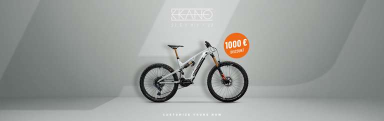 Propain Ekano Sale 1000€ Rabatt