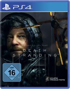 Death Stranding (PS4) für 9,99€ inkl. Versand (Kaufland)