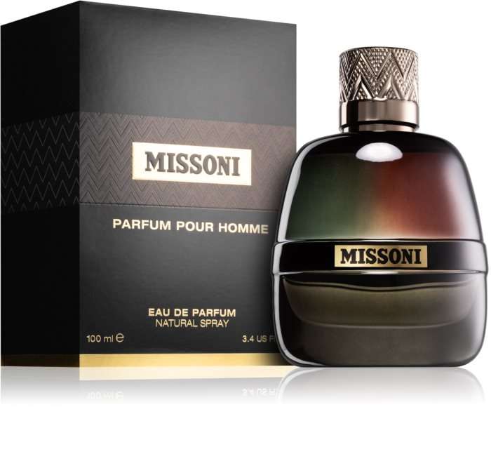 Missoni Wave EDT / Missoni Pour Homme Parfum 100 ml für Herren bei NOTINO