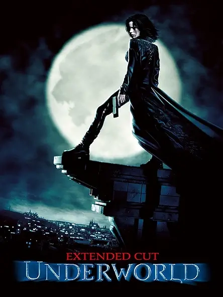 Underworld (2003) * Extended Cut * IMDb 7/10 * Kate Beckinsale (Kauf-STREAM) AppleTV / iTunes