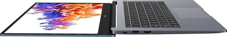 Honor MagicBook 14 Laptop + Backpack (14", FHD, IPS, 300nits, ~90% sRGB, i5-1135G7, 8/512GB, USB-C PD, HDMI 2.0, Win10, Alu, 1.38kg)