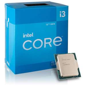 [Mindstar] Intel Core i3 12100 4x 3.30GHz So.1700 BOX
