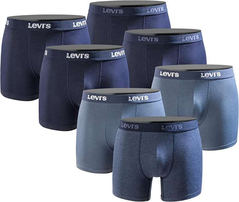 Levi's Boxershorts 7er Pack