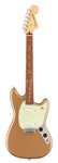 Fender E-Gitarren Sammeldeal (6), z.B. Fender Player Offset Mustang PF E-Gitarre, Farbe Firemist Gold für 525€ [Bax-Shop]