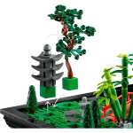 LEGO 10315 Icons Garten der Stille (1.363 Teile)