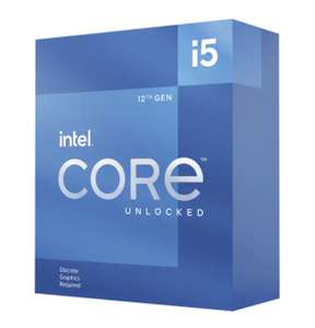 Intel Core i5-12600KF 6C+4c/16T, 3.70-4.90GHz, boxed