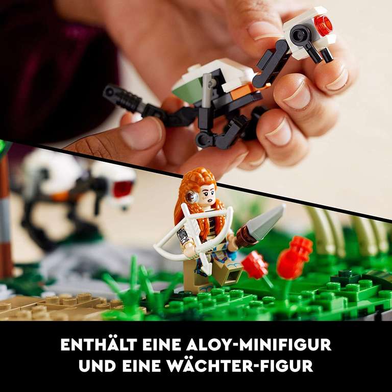 [Thalia KultClub] LEGO Horizon Forbidden West: Langhals 76989