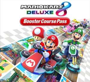 (Vorbestellung) Mario Kart 8 Deluxe - Booster-Streckenpass (einlösbar ab 13.3., Erweiterung verfügbar ab 18.3., Switch Download Code)