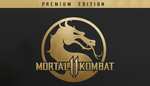 Mortal Kombat 11 Ultimate für 6.39€ @ Instant Gaming