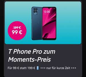 [Telekom - Mein Magenta Moments] T Phone Pro