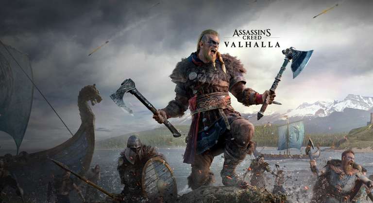 [Prime Gaming] Assassin's Creed Valhalla - Ullrs Jäger-Bundle (PC, XBox , Playstation , Amazon Luna und Stadia)