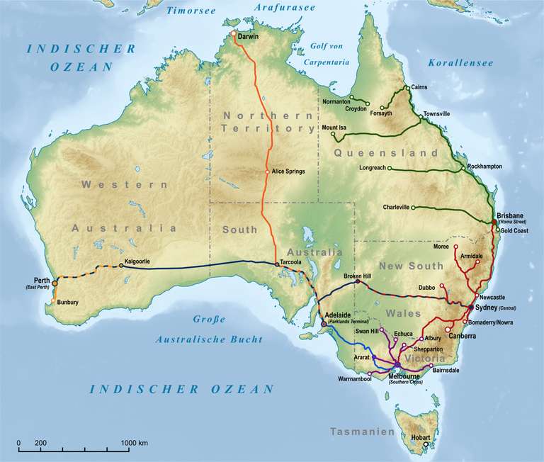Flüge: Auf nach Down Under bzw. Australien. Ab London (LHR) nach Sydney (SYD) oder Melbourne (MEL) inkl. Gepäck