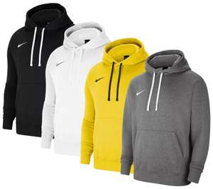 Nike Hoodie Team Park 20 in 4 Farben (Größen S bis 3XL) aus 82% Baumwolle und 18% Polyester