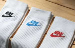 Nike Essential Crew Socks 3er Pack