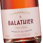[PRIME/Sparabo] Schampus-Sause: 3xBalathier Champagne Brut Rosé, 75cl (für 35,78€ bei 5 Abos)