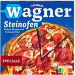 3x Original Wagner Steinofen-Pizza oder -Flammkuchen für 1,36 € pro Stück (Angebot + Coupon) [Edeka / Marktkauf: Südwest]
