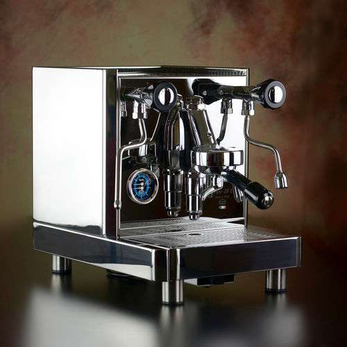 Quickmill Vetrano 2B dual Boiler Espressomaschine E61, PID, Rota-Pumpe in 3 Varianten im Abverkauf (inkl 1kg Cafe und Reiniger) [Imprezza]