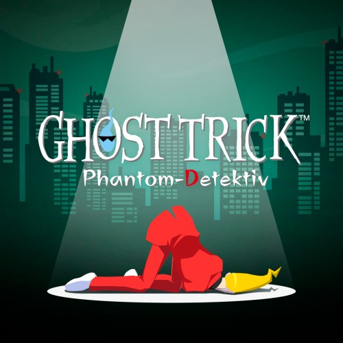 Ghost Trick: Phantom-Detektiv | Nintendo Switch | Metacritic 86 / 9,5 | eShop