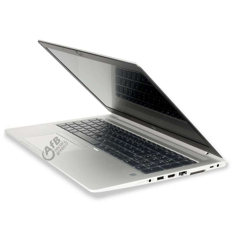 (AFB) HP Elitebook 850 G5 - 15,6 Zoll - Intel Core i5 8350U - 8GB - 250GB SSD - FHD - W10 - Zustand "Gut"