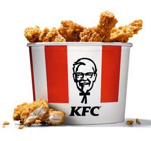 KFC Online Gutscheine (Gültig ab dem 06.11.22)
