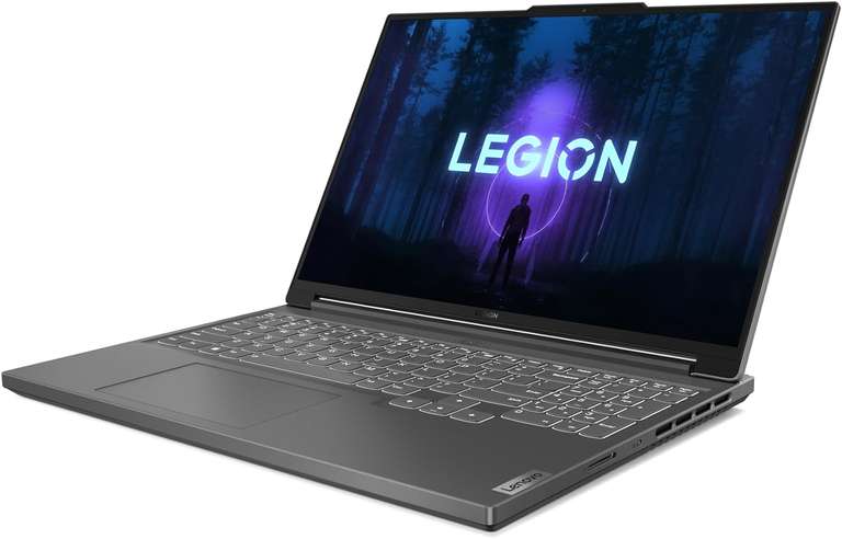 [Amazon Prime] - Lenovo Legion Slim 5 16APH8 - Gaming Laptop (16" WQXGA 165Hz, Ryzen 7 7840HS, RTX 4070, 16GB RAM, 1TB SSD, Win11)