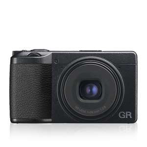 Ricoh GR IIIx - APS-C Kamera - 40mm (KB-Äquivalent)