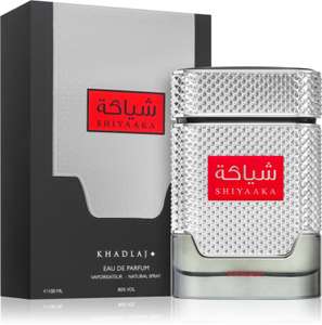 Khadlaj Shiyaaka Men Eau de Parfum [ab 39 Euro Versandkostenfrei über DPD] [über Notino APP]