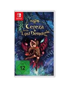 [Lokal/Click&Collect] Nintendo Switch Spiel Bayonetta Origins: Cereza and the Lost Demon
